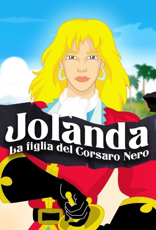 Постер: Jolanda, la figlia del Corsaro Nero
