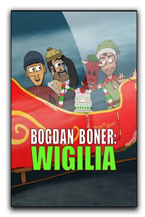 Постер: Bogdan Boner: Wigilia