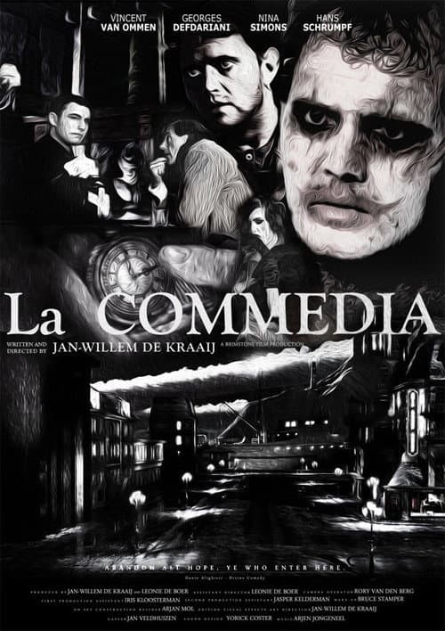 Постер: La Commedia