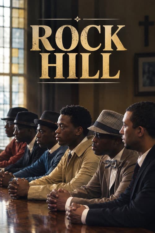 Постер: Counter Histories: Rock Hill