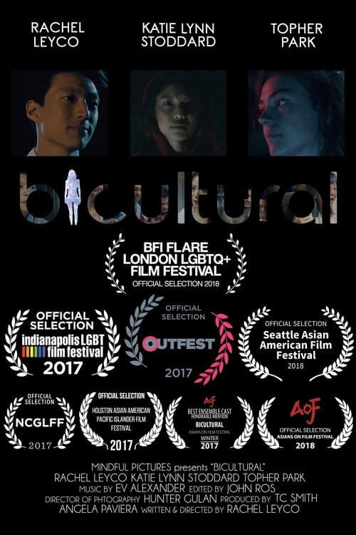 Постер: Bicultural