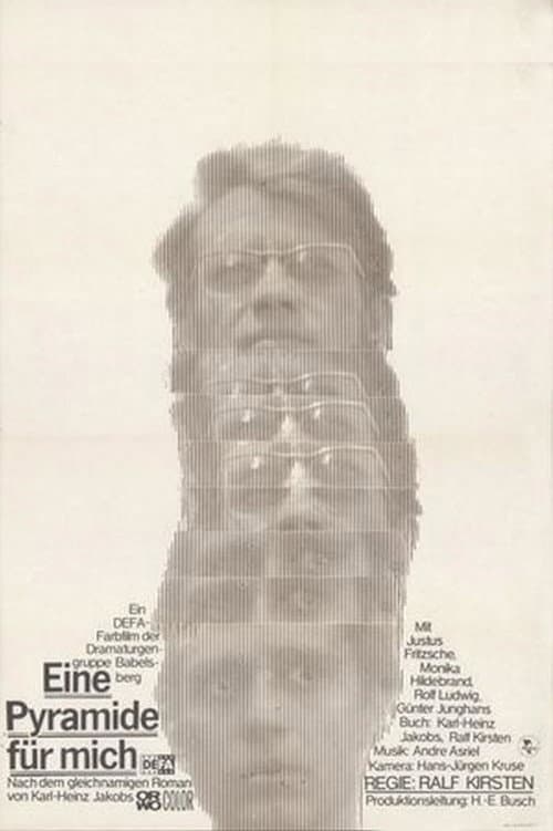 Постер: Eine Pyramide für mich