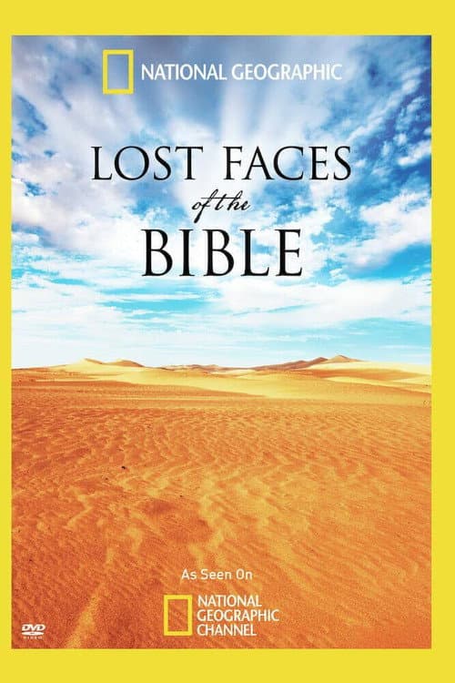 Постер: Lost Faces of the Bible