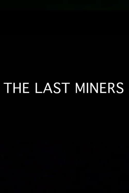 Постер: The Last Miners