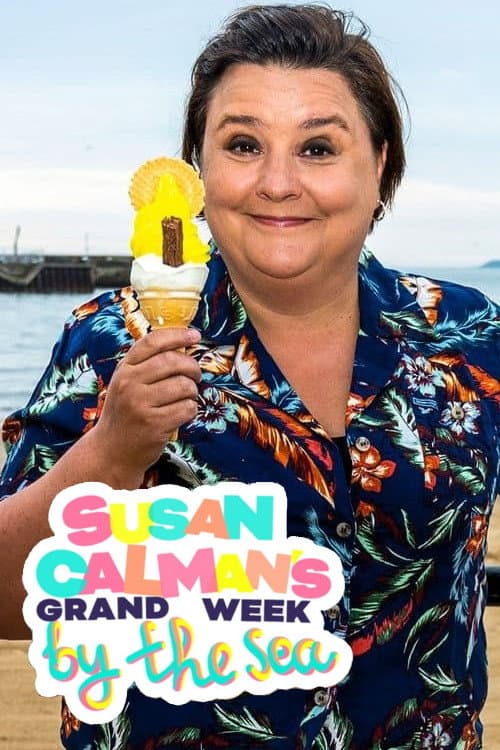 Постер: Susan Calman's Summer By the Sea