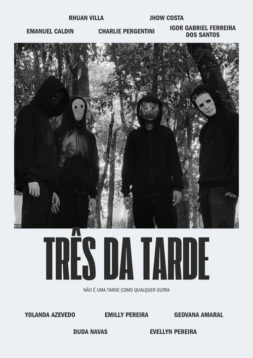 Постер: Three in the afternoon