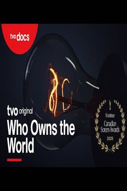 Постер: Who Owns the World