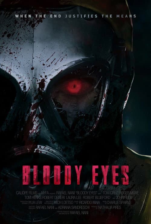 Постер: Bloody Eyes