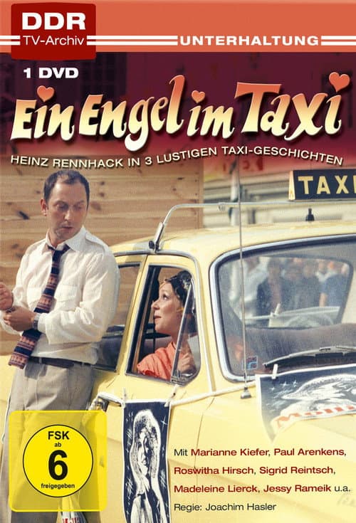 Постер: Ein Engel im Taxi