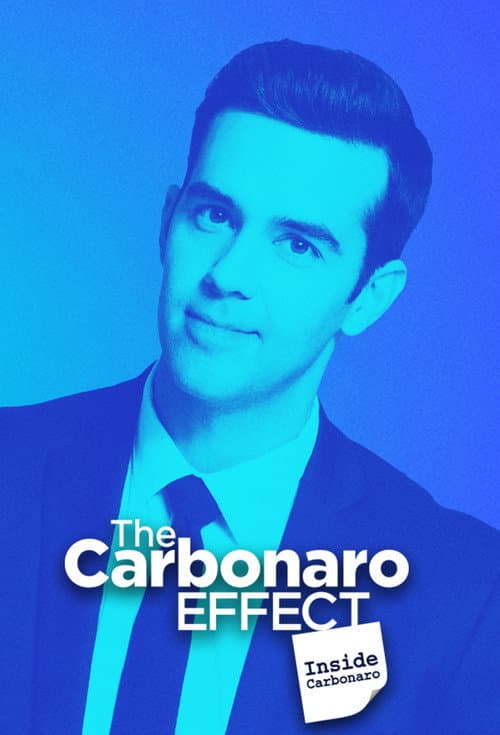 Постер: The Carbonaro Effect: Inside Carbonaro
