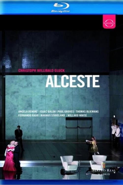 Постер: Alceste