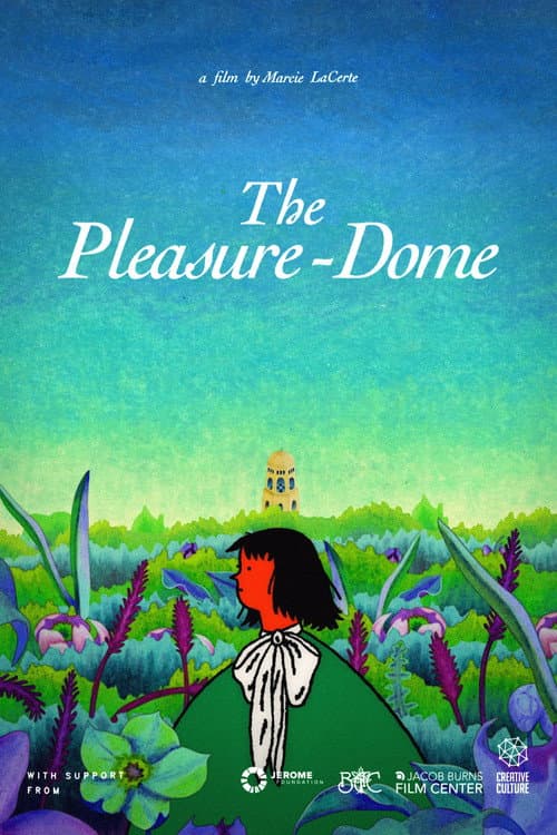 Постер: The Pleasure-Dome
