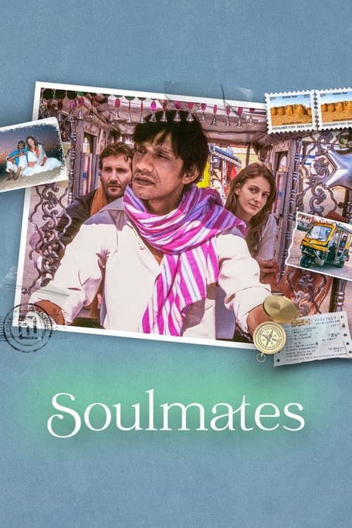 Постер: Soulmates