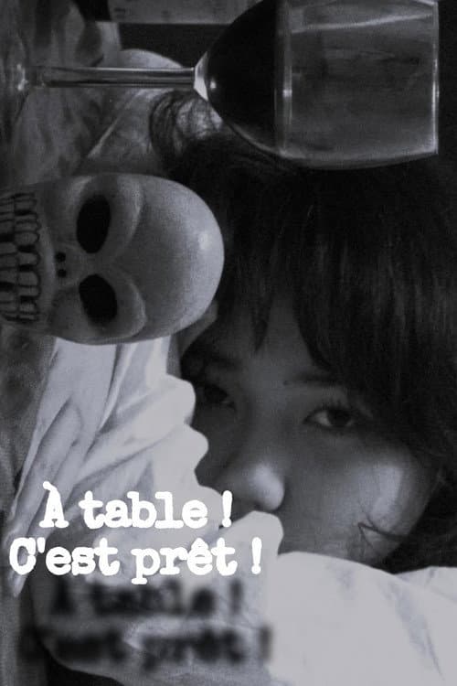 Постер: À Table, c'est Prêt !