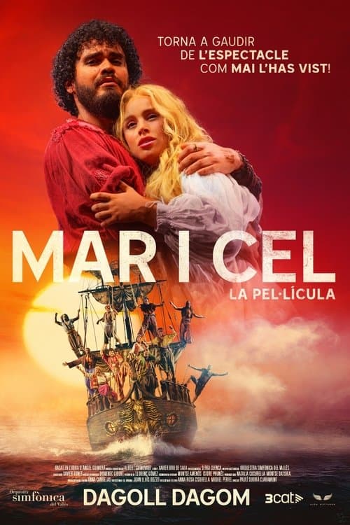 Постер: Mar i cel