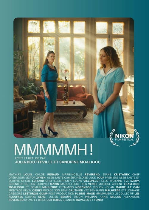 Постер: Mmmmmh !