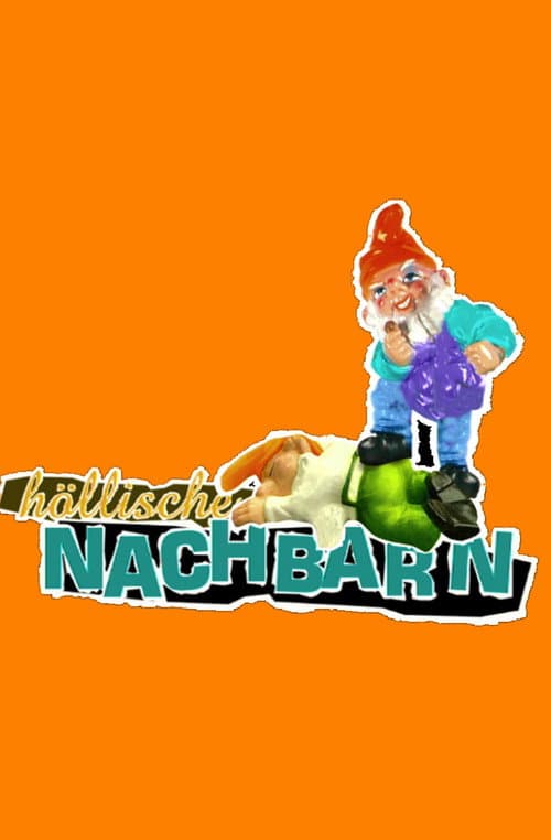 Постер: Höllische Nachbarn