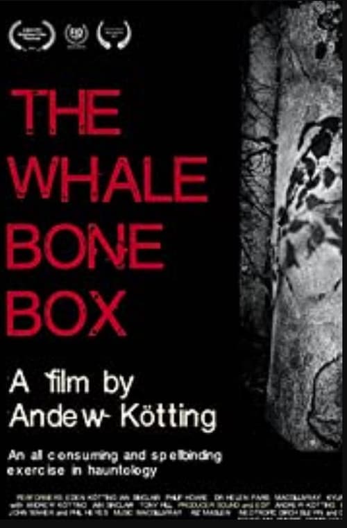 Постер: The Whalebone Box