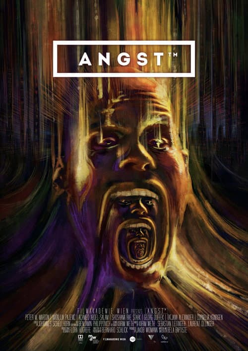 Постер: Angst