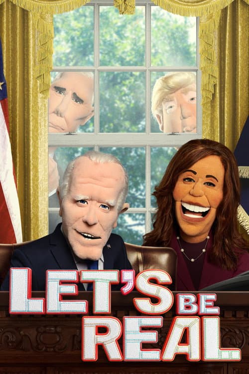 Постер: Let's Be Real