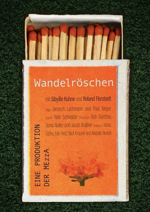 Постер: Wandelröschen
