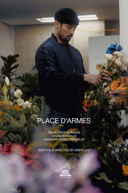 Постер: Place d'Armes