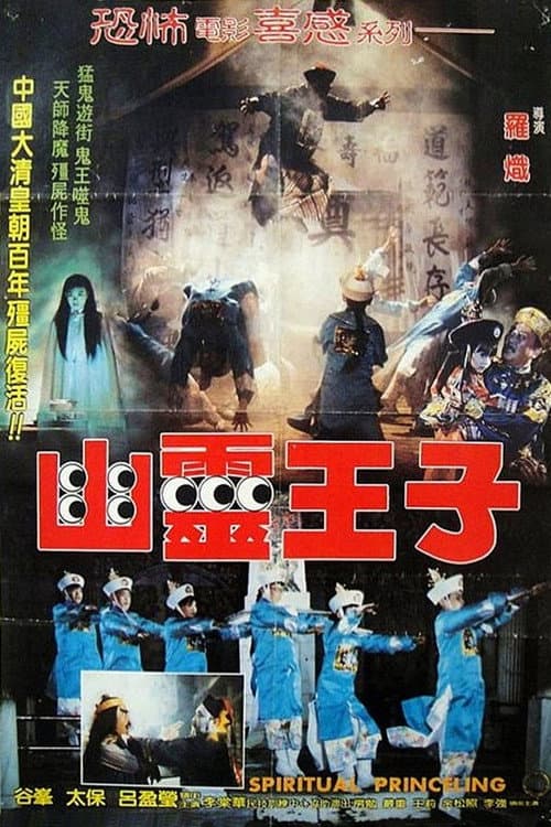 Постер: 幽靈王子