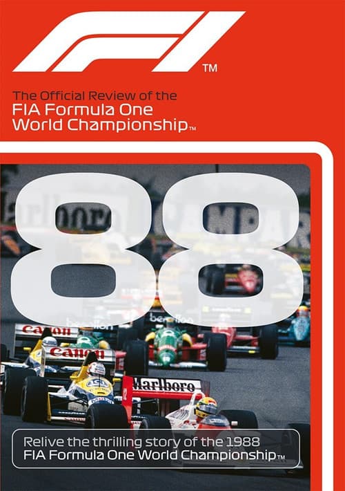 Постер: 1988 FIA Formula One World Championship Season Review