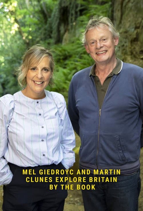 Постер: Mel Giedroyc & Martin Clunes Explore Britain by the Book