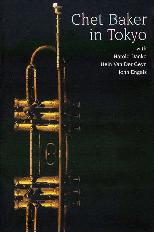 Постер: Chet Baker in Tokyo