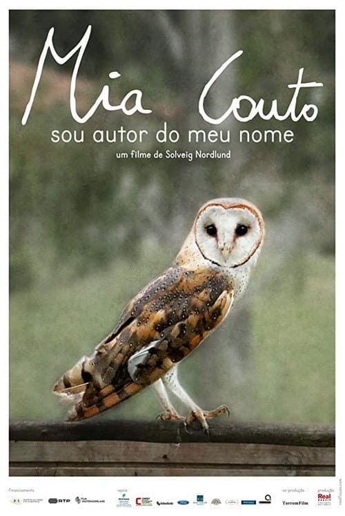 Постер: Sou Autor do Meu Nome Mia Couto