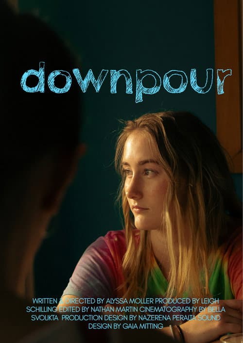 Постер: Downpour