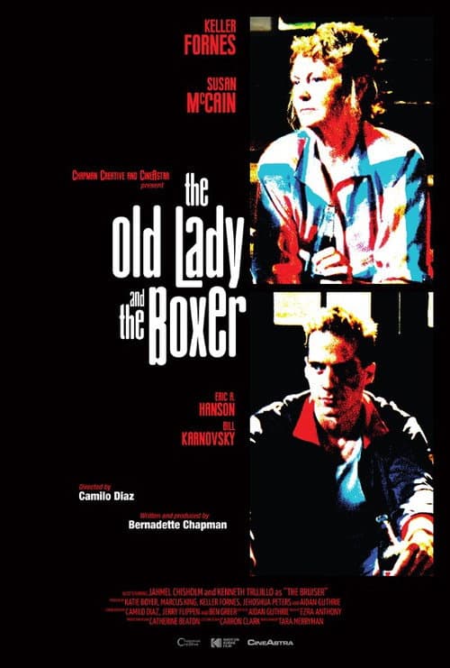 Постер: The Old Lady and The Boxer