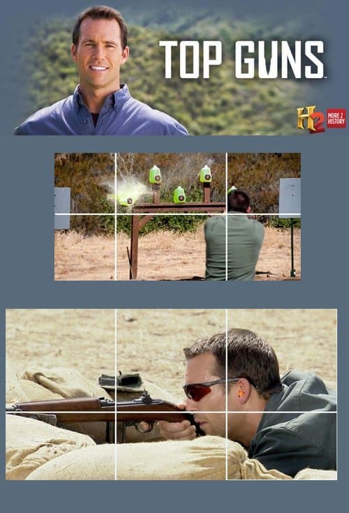 Постер: Top Guns