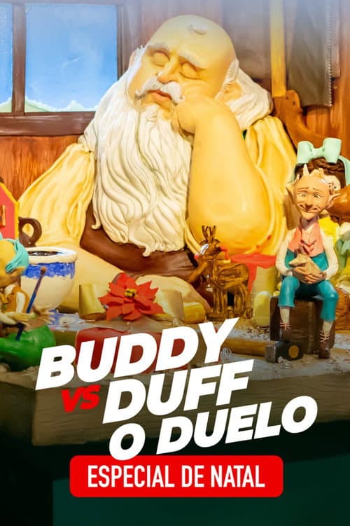 Постер: Buddy vs. Duff Holiday