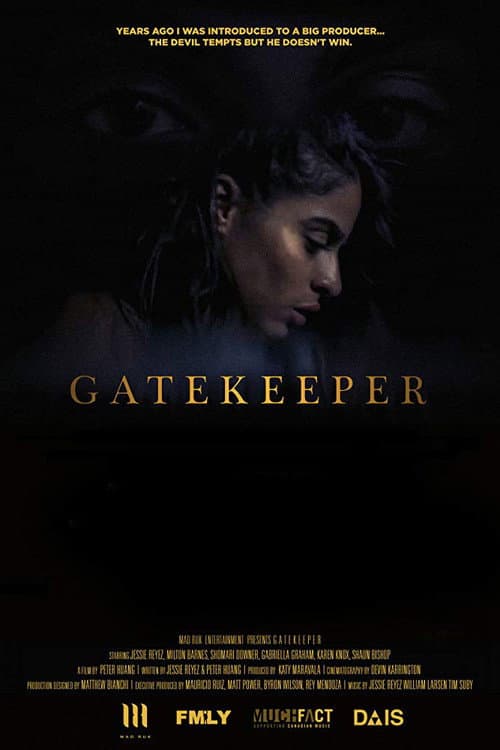Постер: Gatekeeper