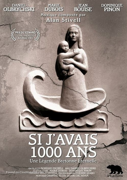 Постер: Si j'avais 1000 ans