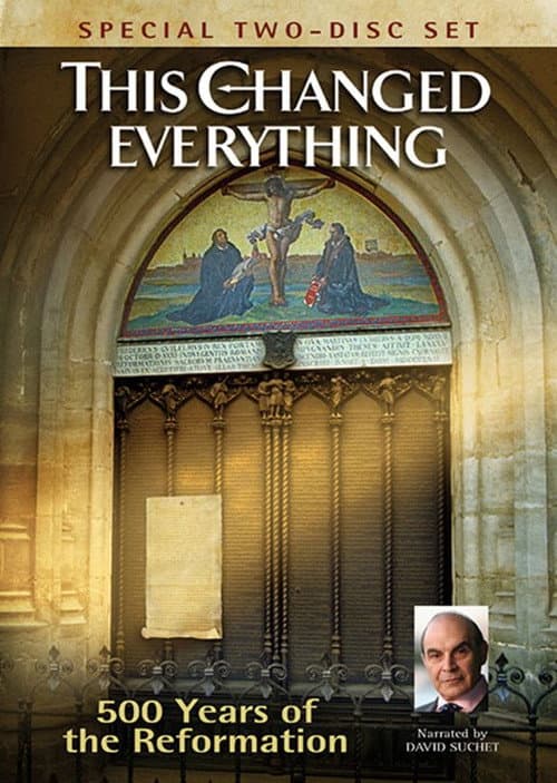 Постер: This Changed Everything