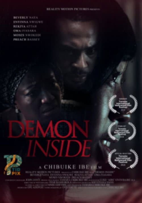 Постер: Demon Inside