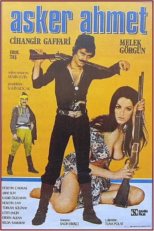 Постер: Asker Ahmet