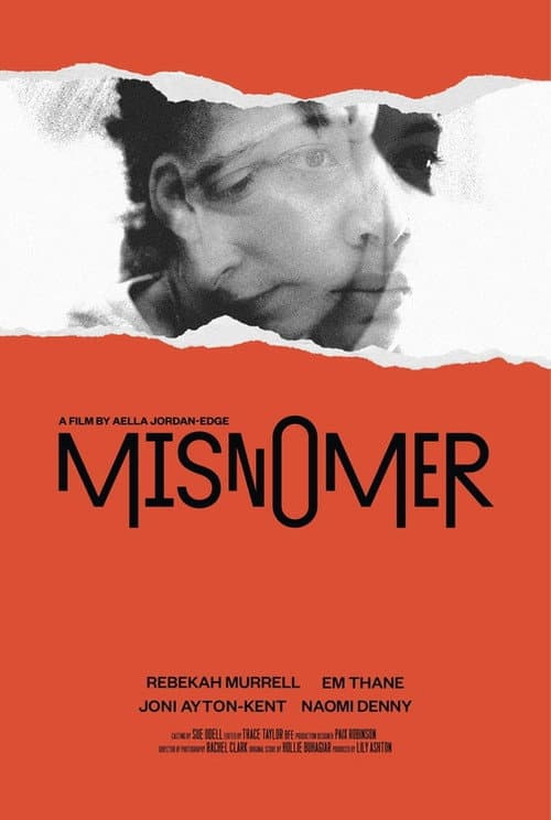 Постер: Misnomer