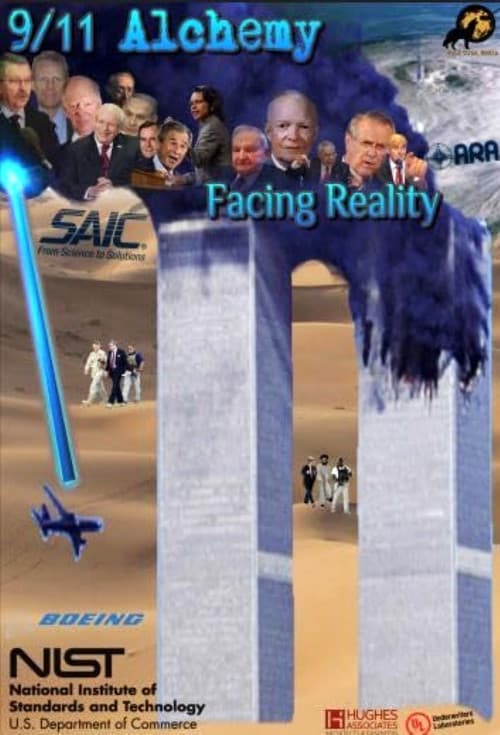 Постер: 9/11 Alchemy: Facing Reality