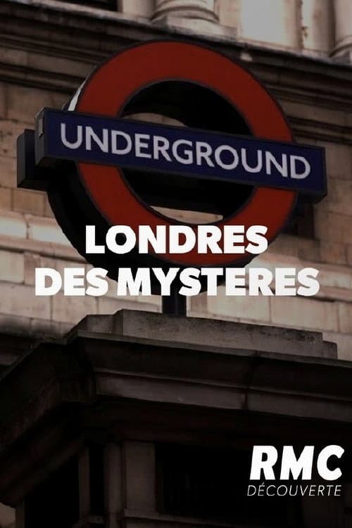 Постер: Londres des mystères