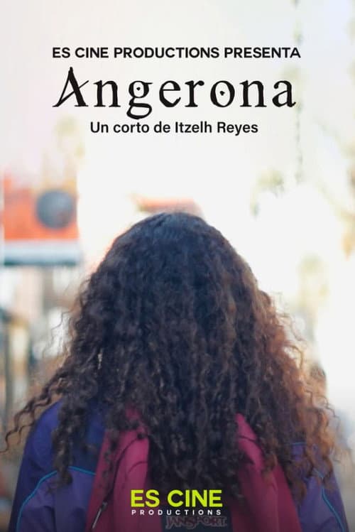 Постер: Angerona