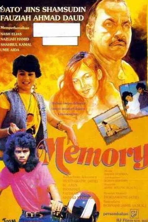 Постер: Memory
