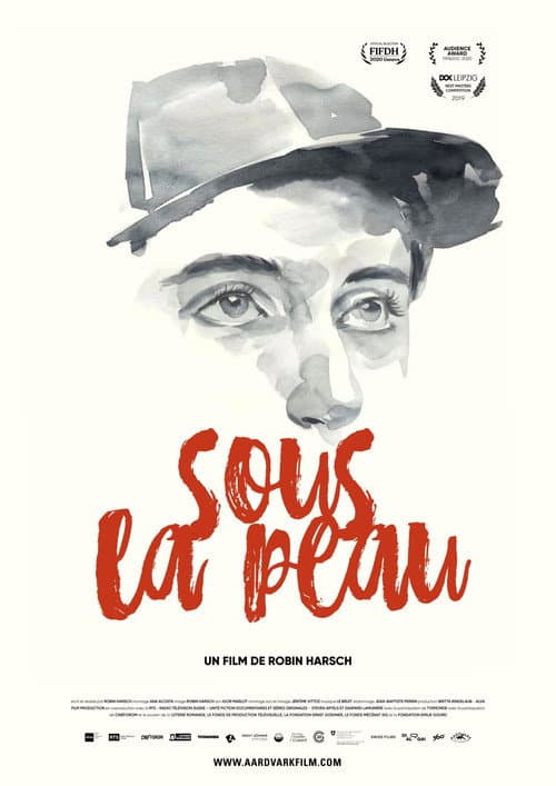 Постер: Sous la peau