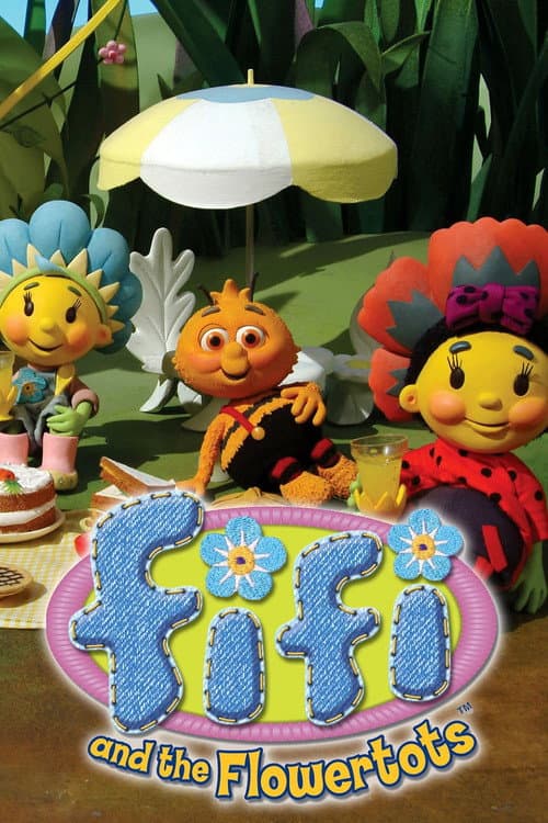 Постер: Fifi and the Flowertots