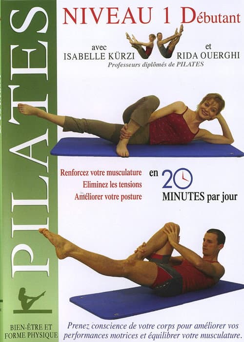 Постер: Pilates Niveau 1 Débutant