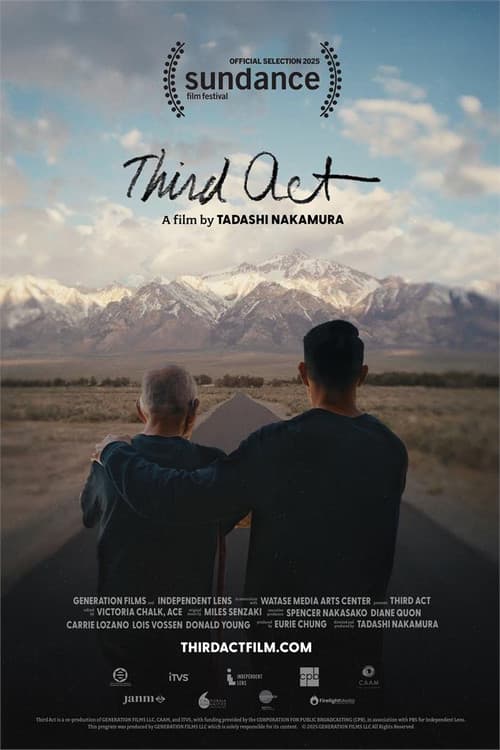Постер: Third Act