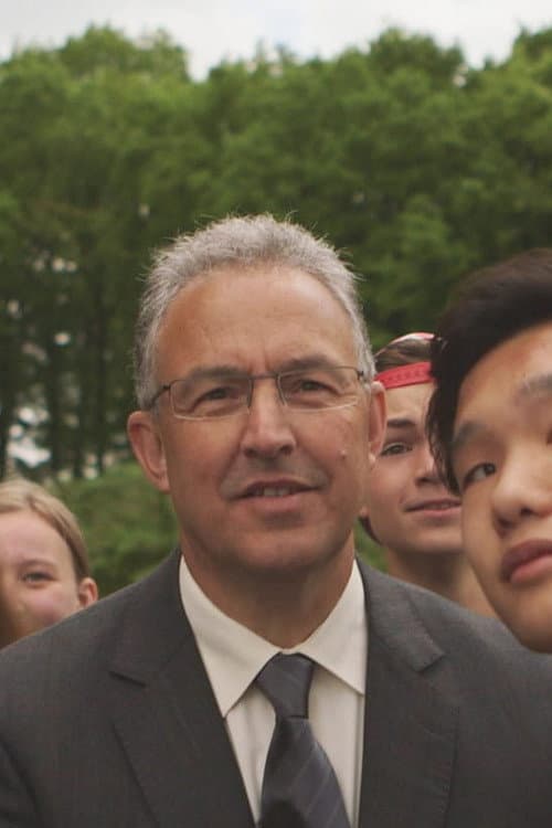 Постер: De twee gezichten van Ahmed Aboutaleb